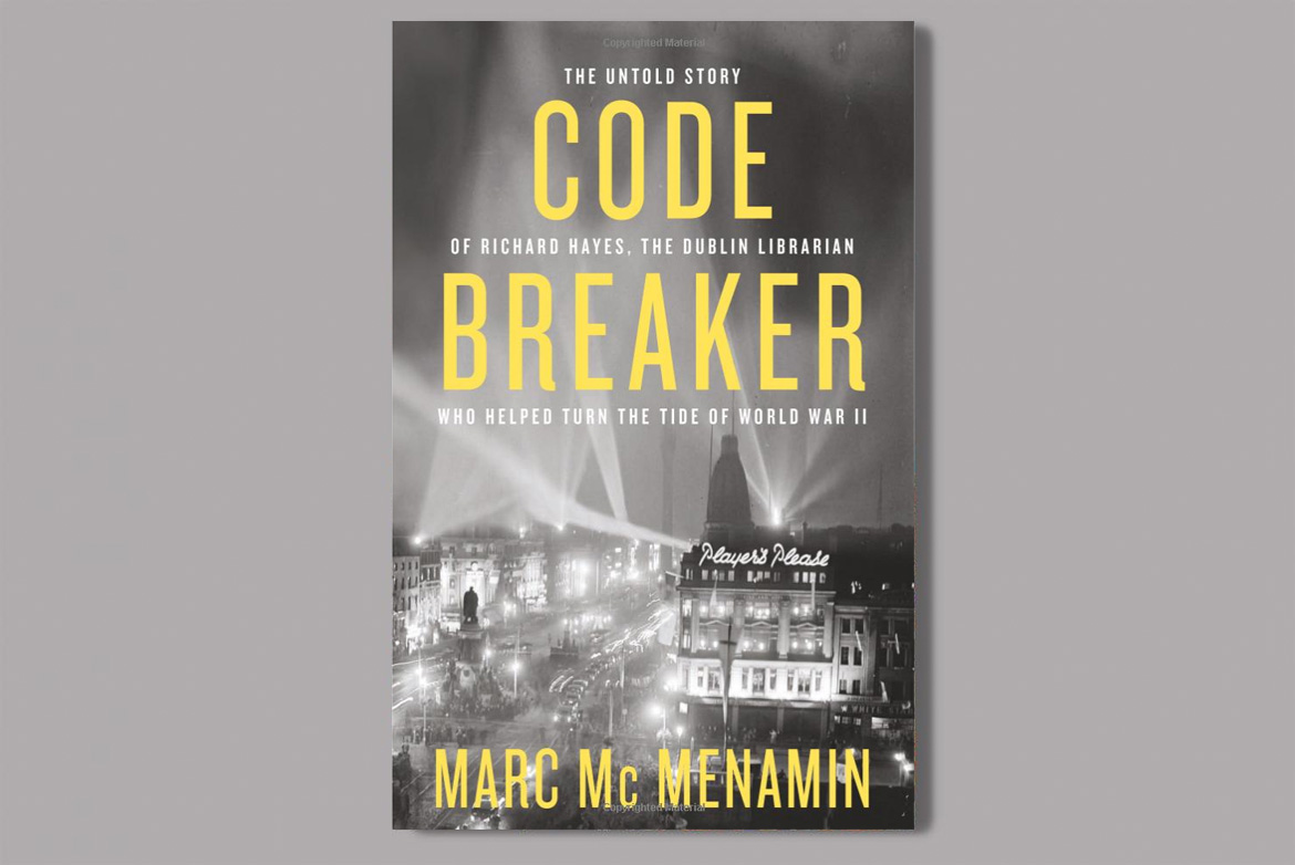 book review the code breaker