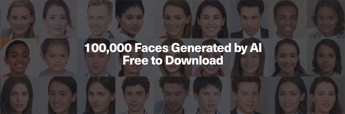 100000 Ai Generated Faces Found This Week Technology Science