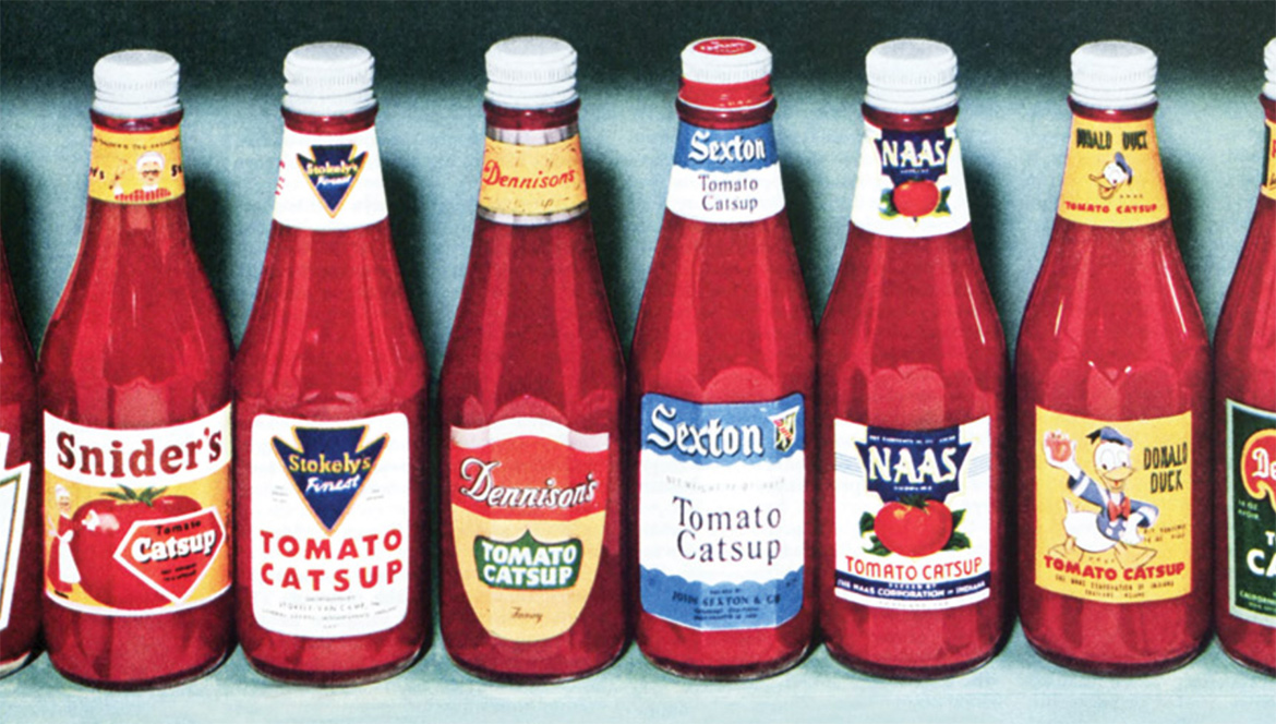 The History of Ketchup Found This Week Technology, Science, Space