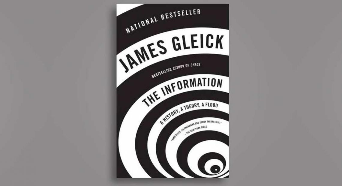 the information by james gleick