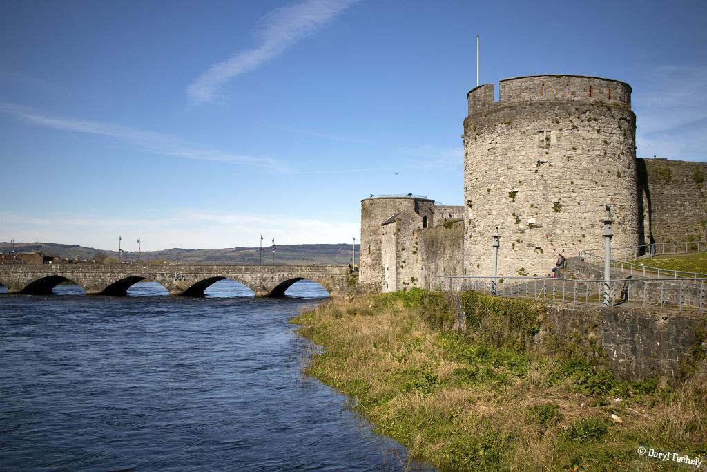 King John's Castle